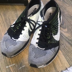 Nike flyknit racer